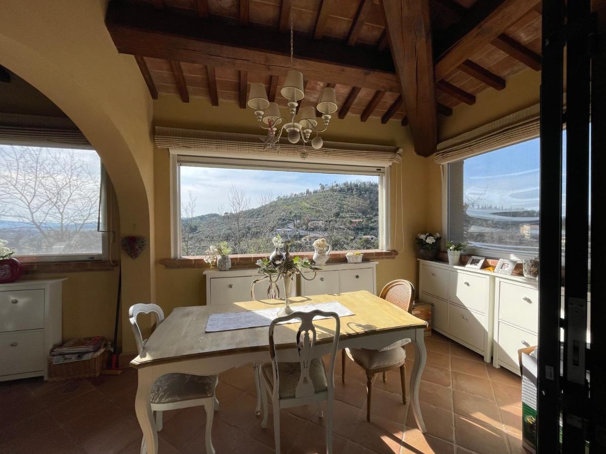 Romantica Villetta Solomeo Exterior foto