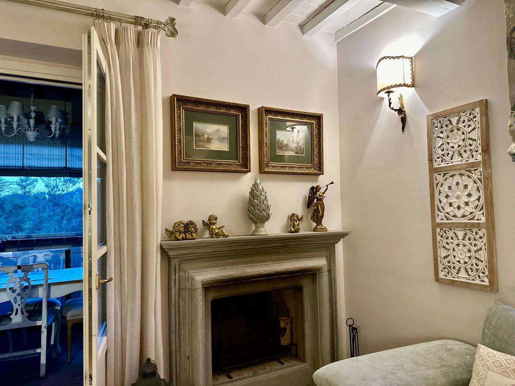 Romantica Villetta Solomeo Exterior foto