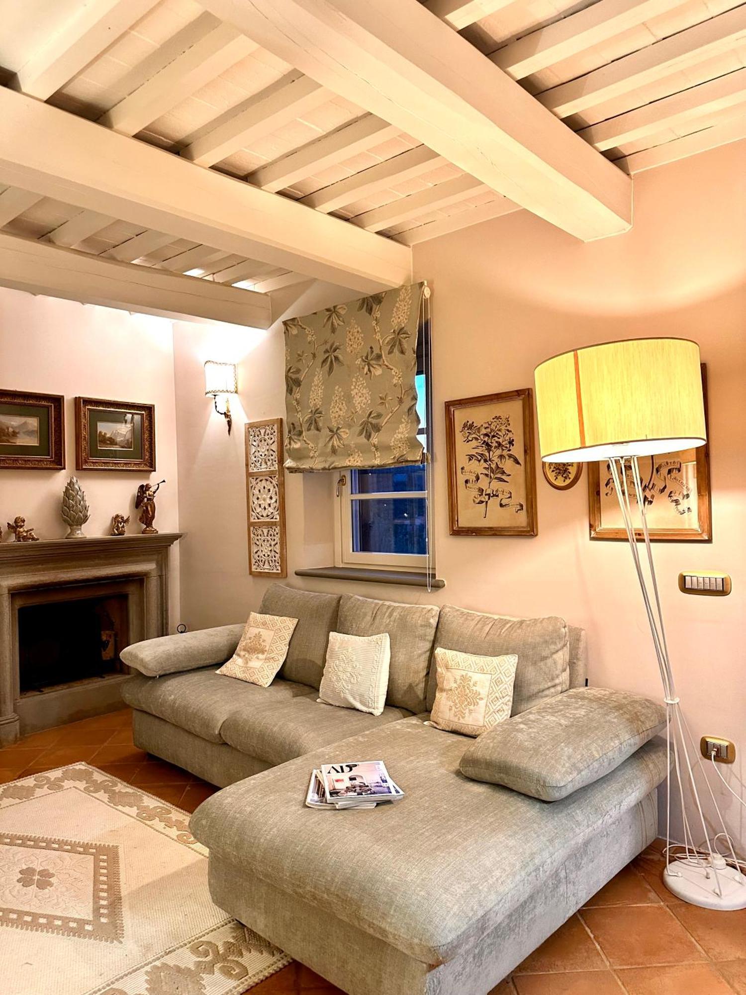 Romantica Villetta Solomeo Exterior foto