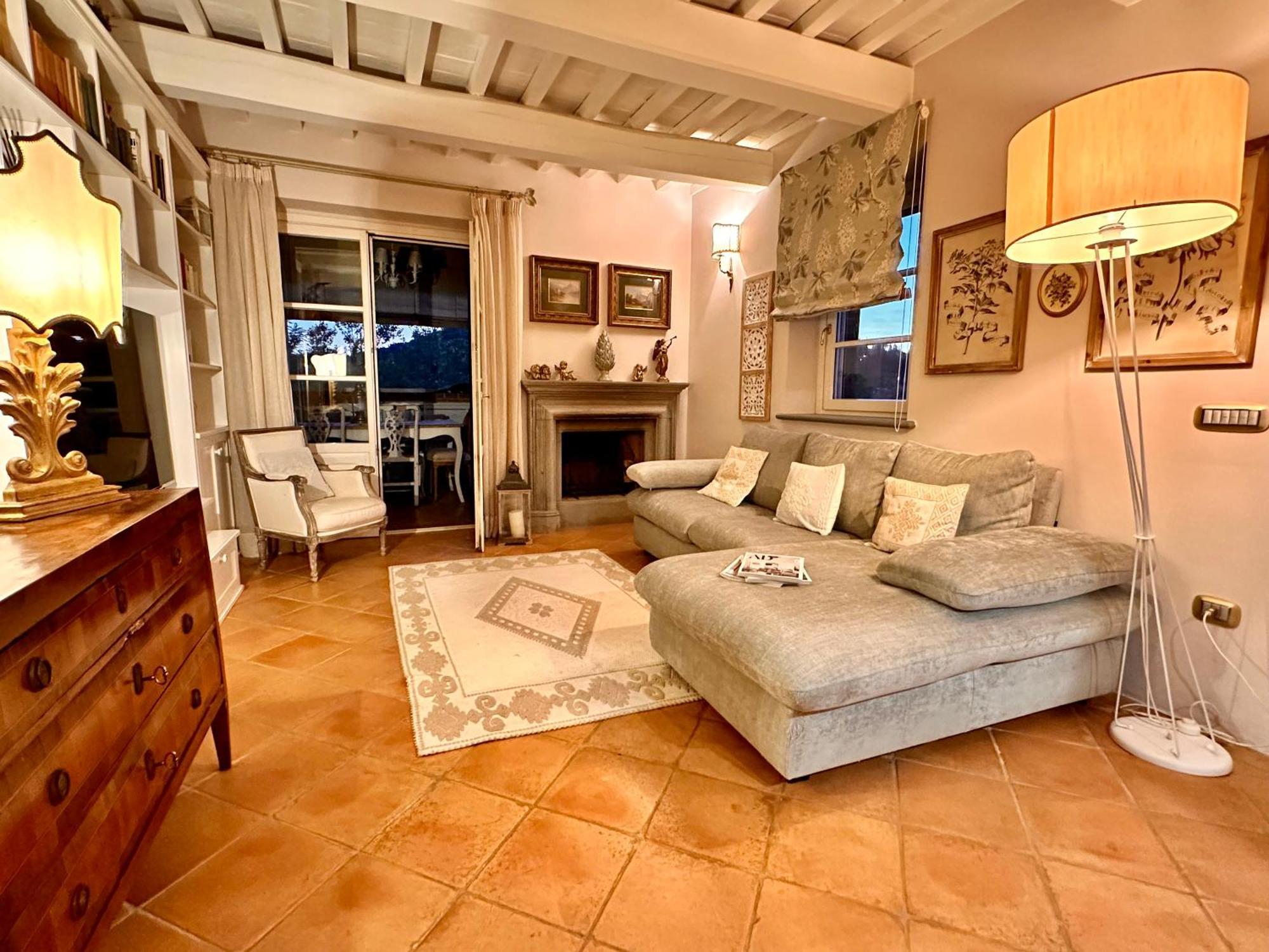 Romantica Villetta Solomeo Exterior foto