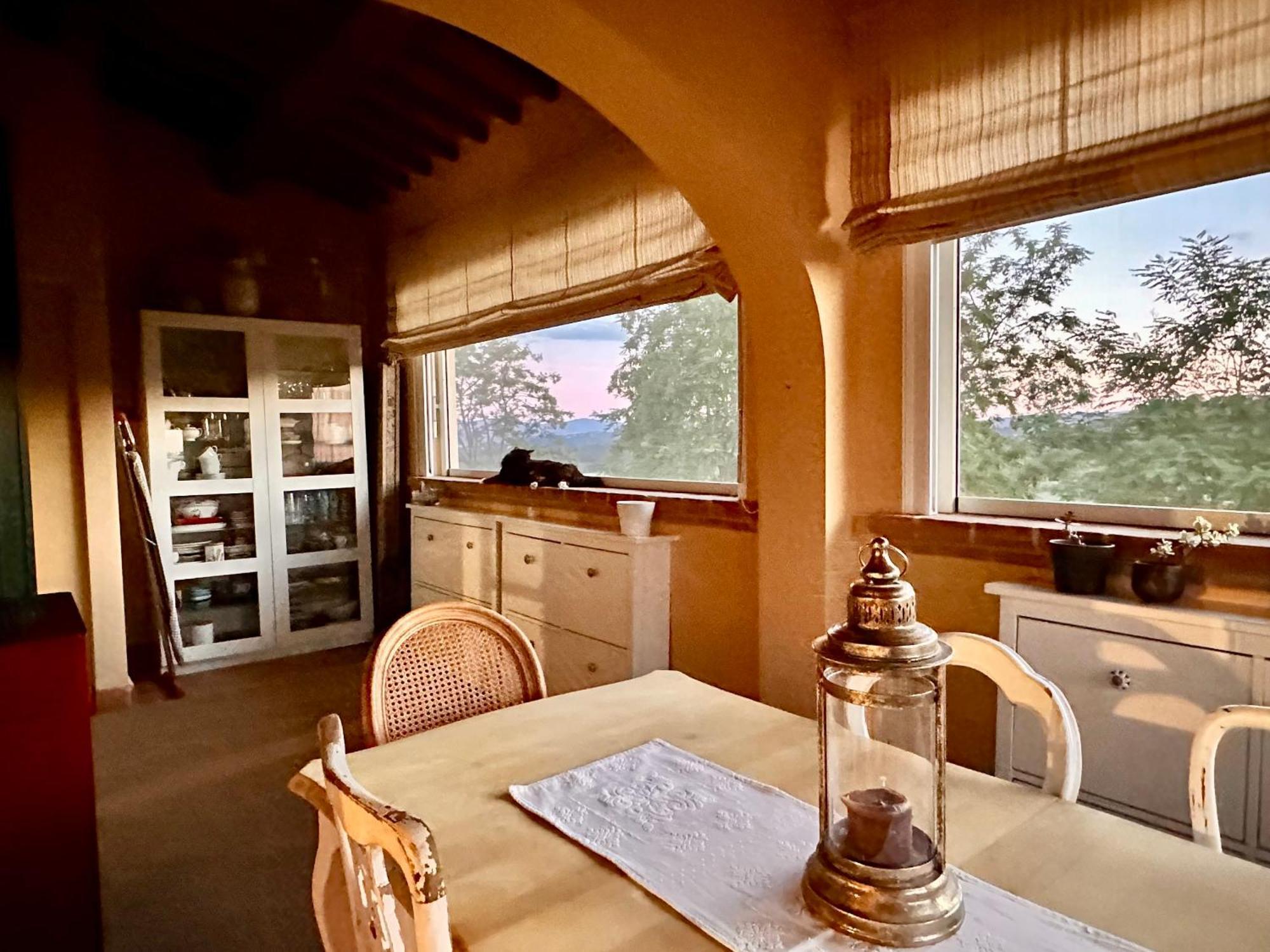 Romantica Villetta Solomeo Exterior foto